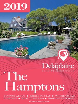 cover image of The Hamptons